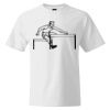 Custom Print Cotton T-Shirt Thumbnail