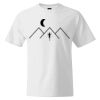 Custom Print Cotton T-Shirt Thumbnail