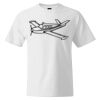 Custom Print Cotton T-Shirt Thumbnail