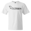 Custom Print Cotton T-Shirt Thumbnail