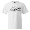 Custom Print Cotton T-Shirt Thumbnail