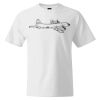 Custom Print Cotton T-Shirt Thumbnail