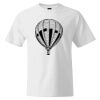 Custom Print Cotton T-Shirt Thumbnail