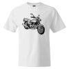 Custom Print Cotton T-Shirt Thumbnail