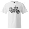 Custom Print Cotton T-Shirt Thumbnail