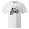 Custom Print Cotton T-Shirt Thumbnail