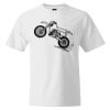 Custom Print Cotton T-Shirt Thumbnail