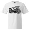 Custom Print Cotton T-Shirt Thumbnail