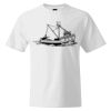 Custom Print Cotton T-Shirt Thumbnail