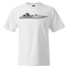 Custom Print Cotton T-Shirt Thumbnail