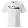 Custom Print Cotton T-Shirt Thumbnail