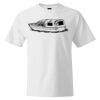 Custom Print Cotton T-Shirt Thumbnail