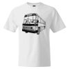 Custom Print Cotton T-Shirt Thumbnail