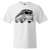 Custom Print Cotton T-Shirt Thumbnail