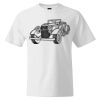 Custom Print Cotton T-Shirt Thumbnail