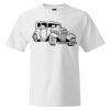 Custom Print Cotton T-Shirt Thumbnail