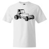 Custom Print Cotton T-Shirt Thumbnail