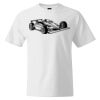 Custom Print Cotton T-Shirt Thumbnail