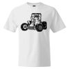 Custom Print Cotton T-Shirt Thumbnail