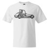 Custom Print Cotton T-Shirt Thumbnail