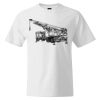 Custom Print Cotton T-Shirt Thumbnail