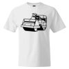 Custom Print Cotton T-Shirt Thumbnail