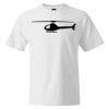 Custom Print Cotton T-Shirt Thumbnail