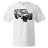 Custom Print Cotton T-Shirt Thumbnail