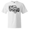 Custom Print Cotton T-Shirt Thumbnail