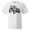 Custom Print Cotton T-Shirt Thumbnail