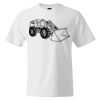 Custom Print Cotton T-Shirt Thumbnail