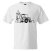 Custom Print Cotton T-Shirt Thumbnail