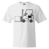 Custom Print Cotton T-Shirt Thumbnail