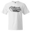 Custom Print Cotton T-Shirt Thumbnail