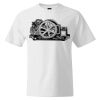 Custom Print Cotton T-Shirt Thumbnail