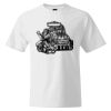 Custom Print Cotton T-Shirt Thumbnail