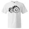 Custom Print Cotton T-Shirt Thumbnail
