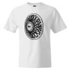 Custom Print Cotton T-Shirt Thumbnail