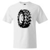 Custom Print Cotton T-Shirt Thumbnail