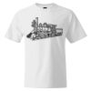Custom Print Cotton T-Shirt Thumbnail