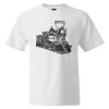 Custom Print Cotton T-Shirt Thumbnail