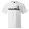 Custom Print Cotton T-Shirt Thumbnail