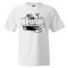 Custom Print Cotton T-Shirt Thumbnail
