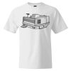 Custom Print Cotton T-Shirt Thumbnail