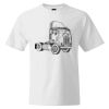Custom Print Cotton T-Shirt Thumbnail