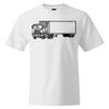 Custom Print Cotton T-Shirt Thumbnail