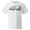 Custom Print Cotton T-Shirt Thumbnail
