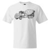 Custom Print Cotton T-Shirt Thumbnail