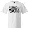Custom Print Cotton T-Shirt Thumbnail