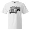 Custom Print Cotton T-Shirt Thumbnail